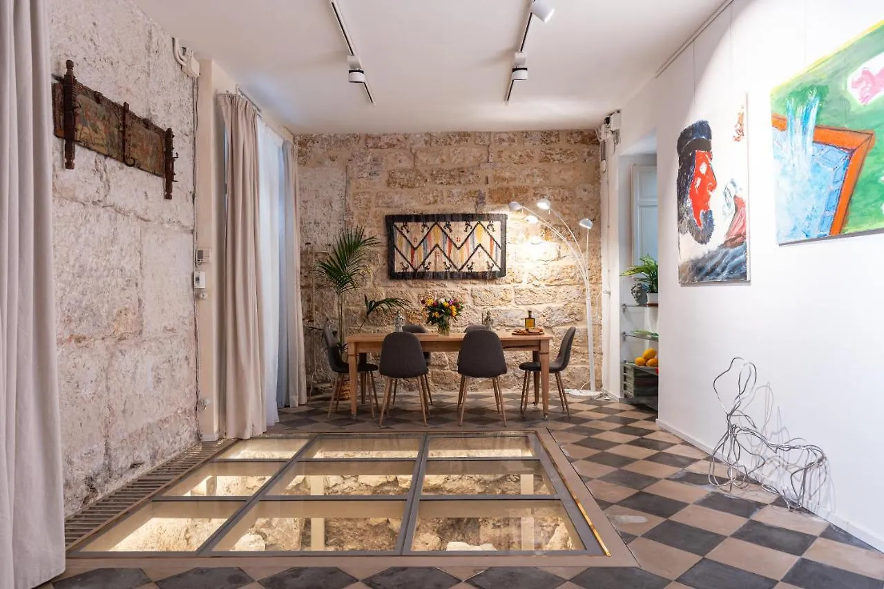 Suite Arke By Domusicily location