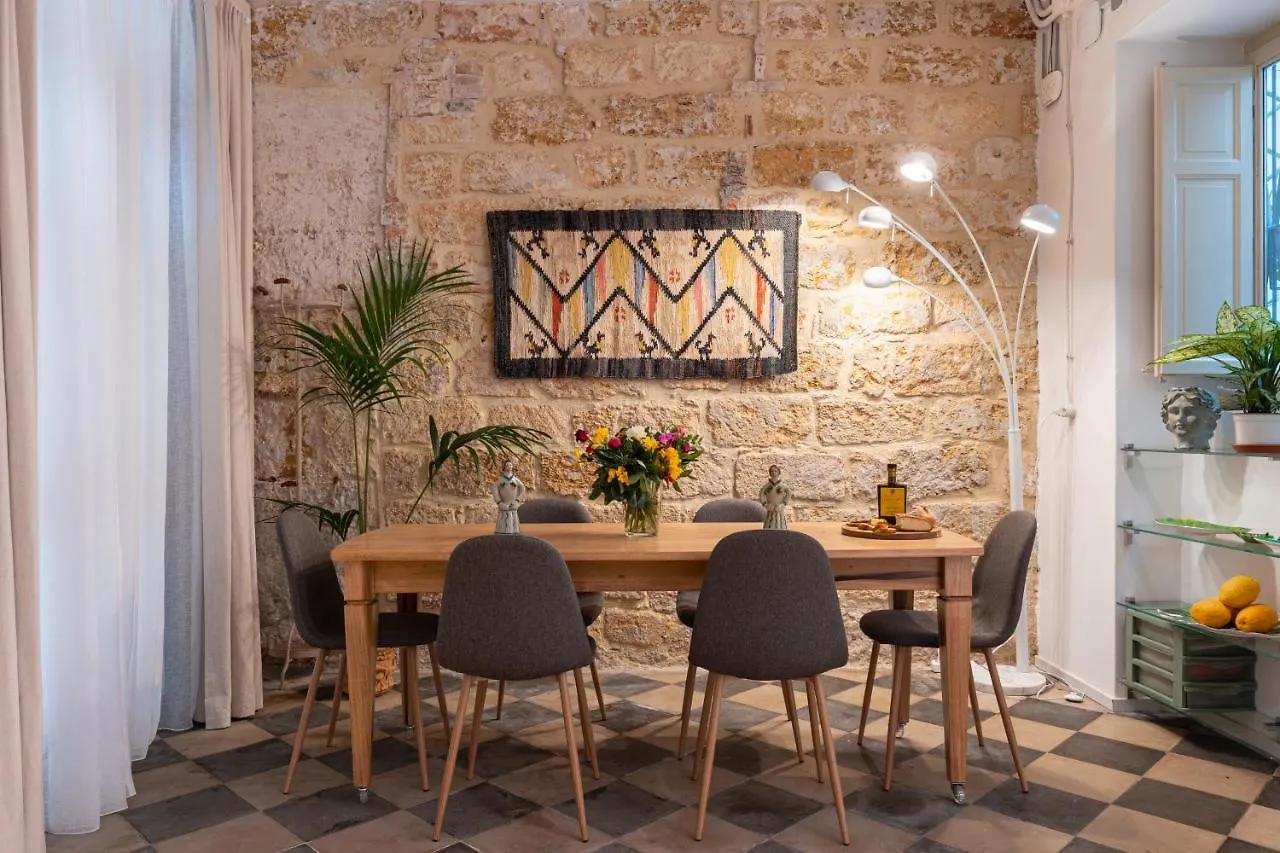 Apartment Suite Arke By Domusicily Palermo