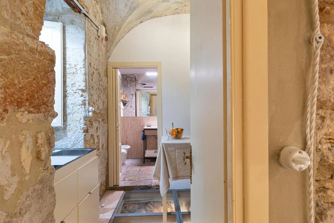 Apartment Suite Arke By Domusicily Palermo Italy