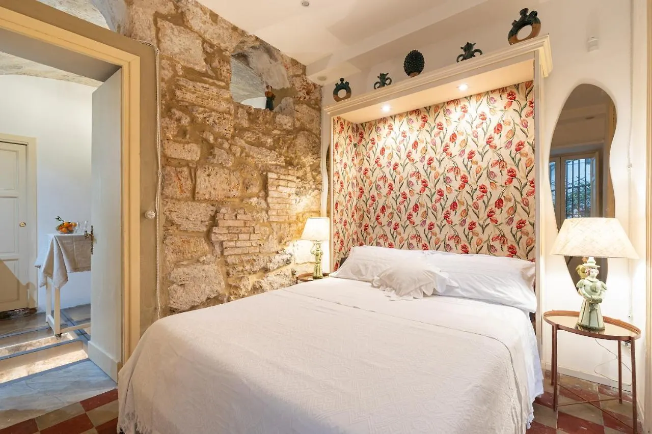 Suite Arke By Domusicily Palermo Apartment