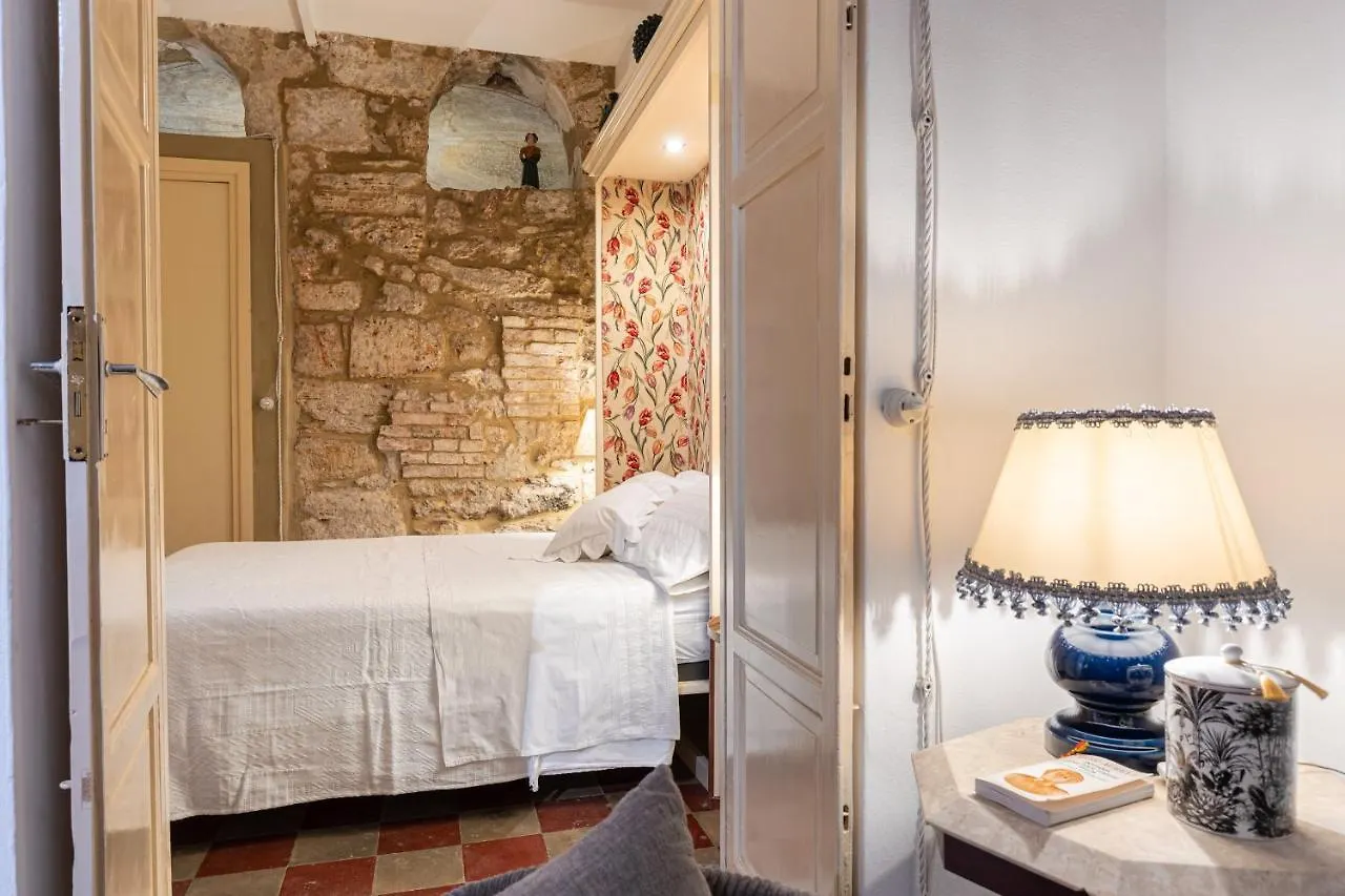 Apartment Suite Arke By Domusicily Palermo