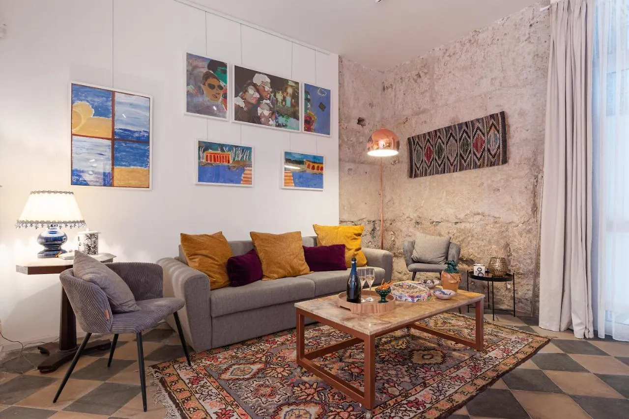 Suite Arke By Domusicily Palermo Italy