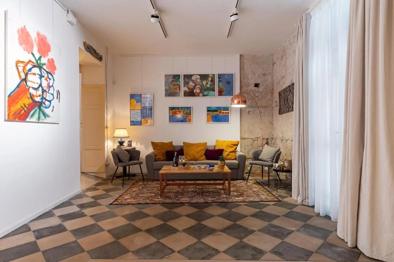 Suite Arke By Domusicily Palermo 0*,  Italy