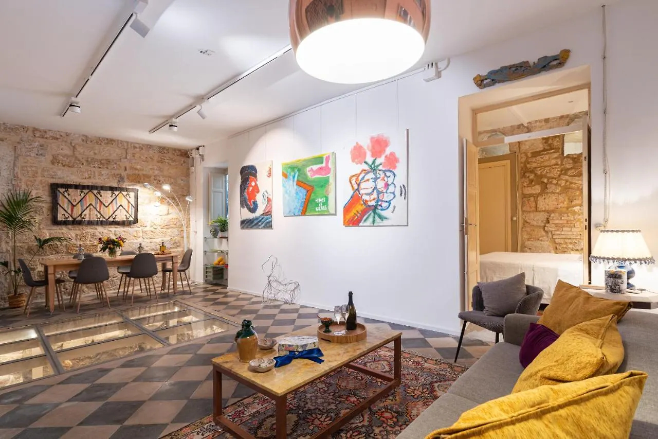 Suite Arke By Domusicily Palermo