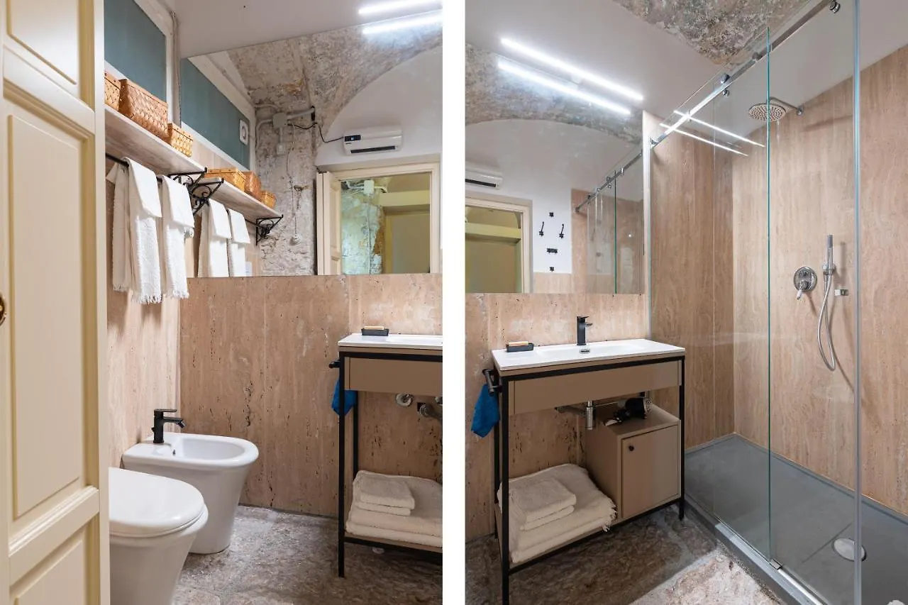 Suite Arke By Domusicily Palermo Apartment