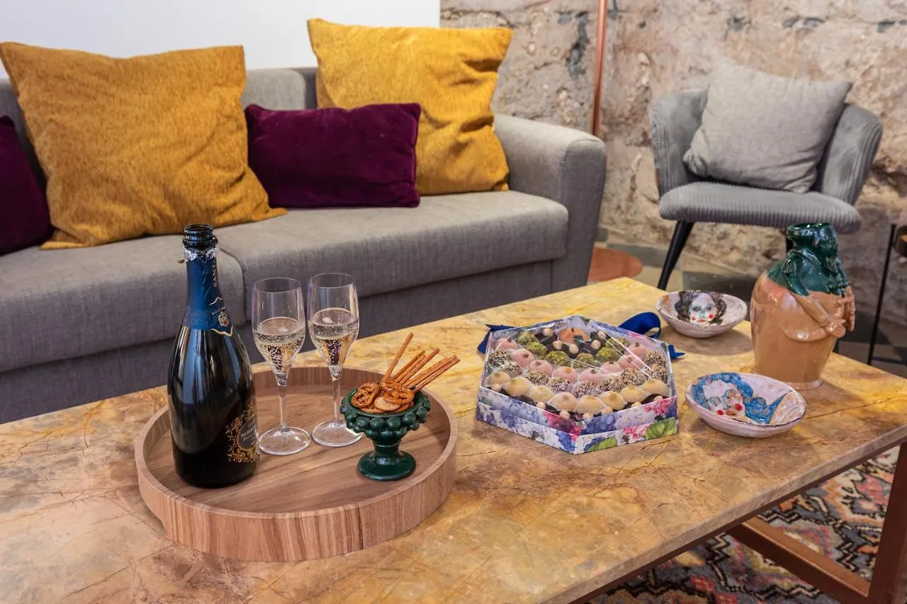 Apartment Suite Arke By Domusicily Palermo Italy