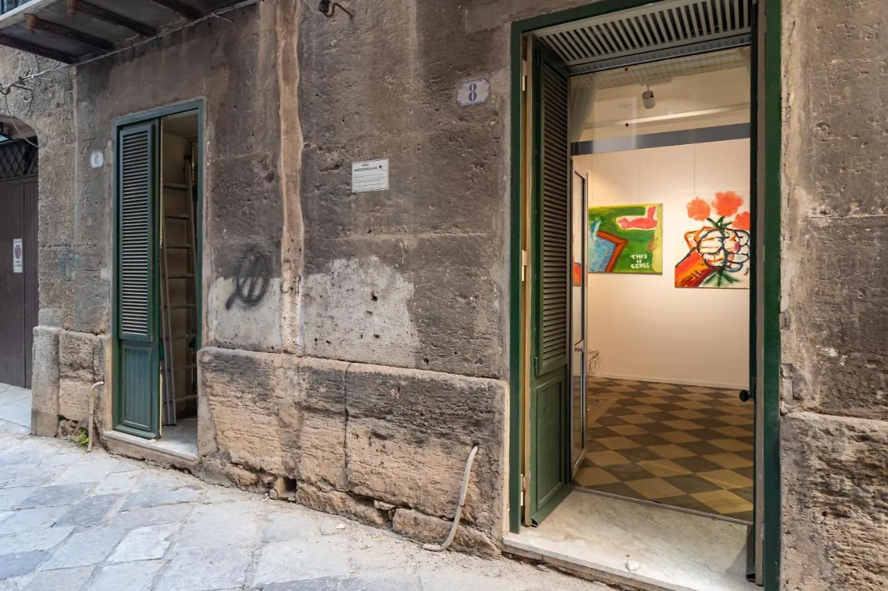 Suite Arke By Domusicily Palermo