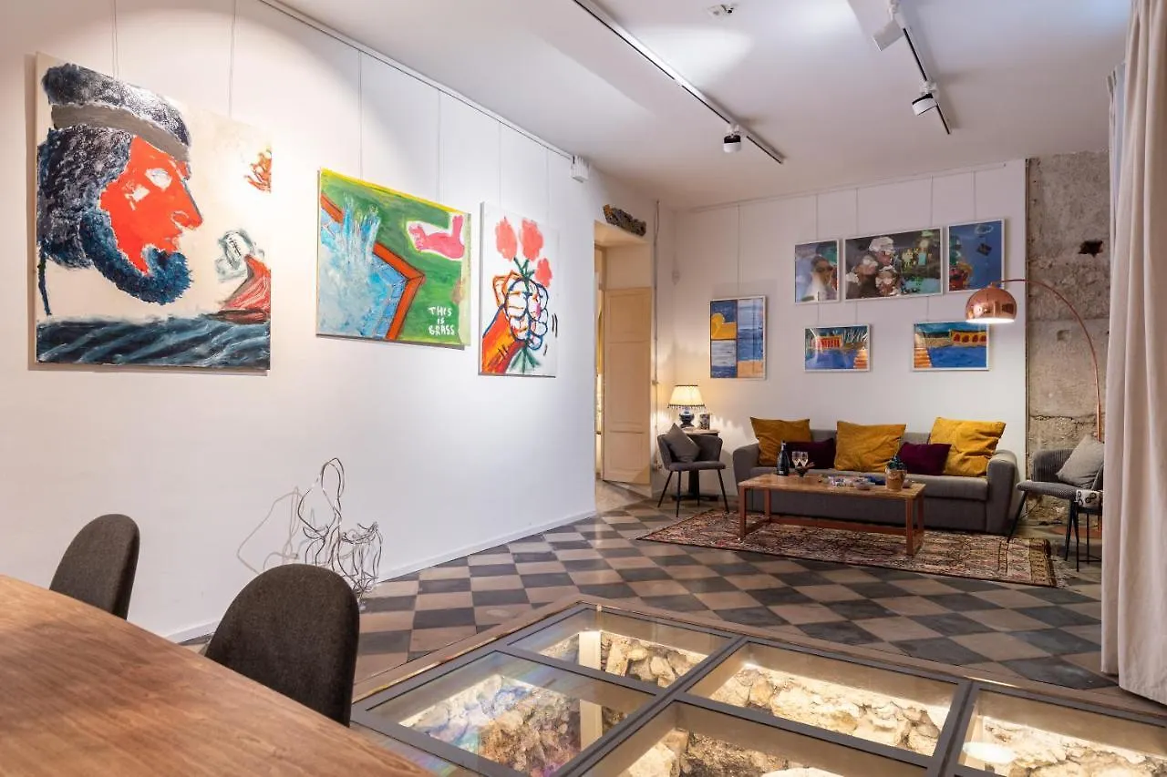 Apartment Suite Arke By Domusicily Palermo