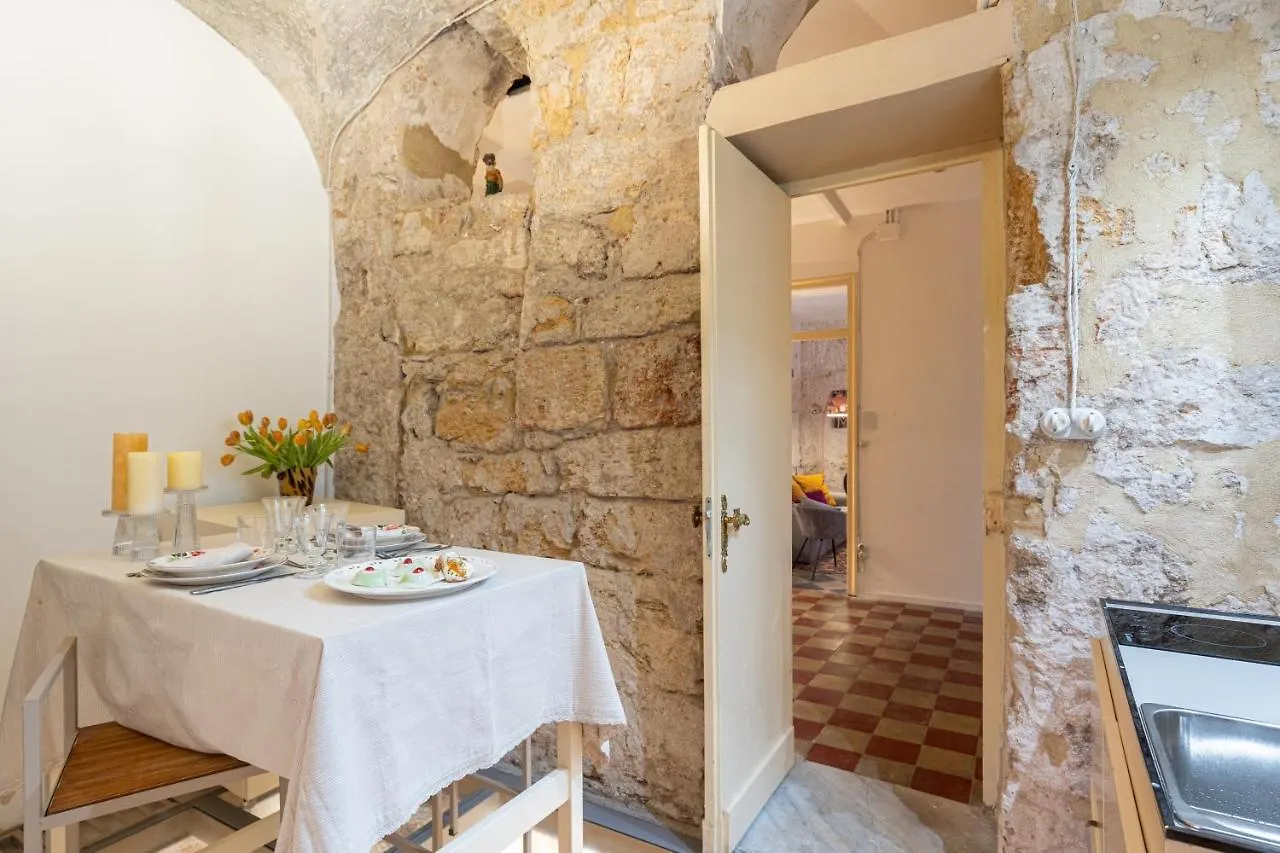 Apartment Suite Arke By Domusicily Palermo Italy